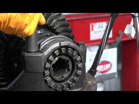 Dana S111 Service Video Ram 4500-5500 2008-2018
