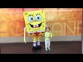 Meeting SpongeBob Dora And More Characters Nickelodeon Land Blackpool