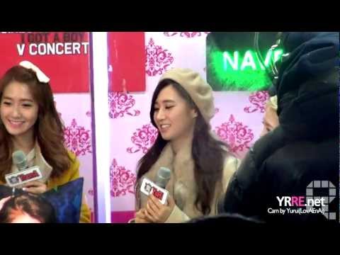 [YRRE] 130105 SNSD V Concert