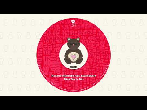 Sasenak & Rosario Internullo  - Miss you or not