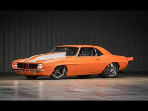 1969 Chevrolet Camaro (CC-2054083) for sale in Rochester, Minnesota