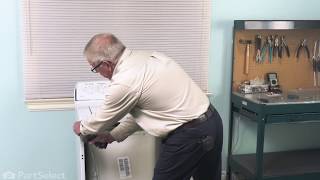 GE Washer Repair: How to Replace the Shaft and Drive Tube Assembly (GE # WH38X10019)