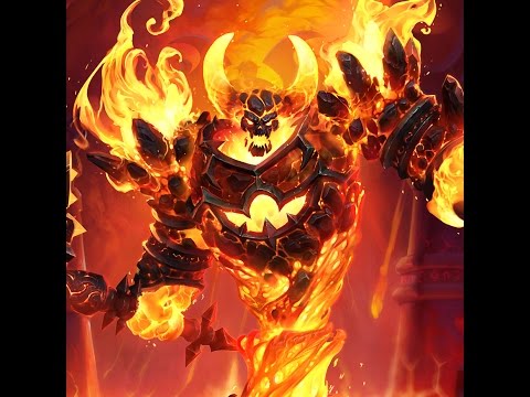 Heroes of the Storm Gag Quotes: Ragnaros
