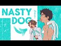 NASTY DOG Haikyuu Animation Meme