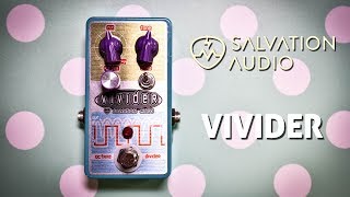 Video thumbnail for Salvation Audio Vivider (Octave Divider Clone) - Review by EytschPi42