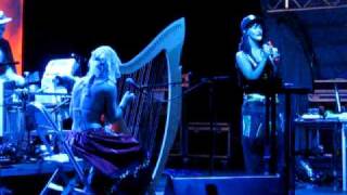 Cocorosie, K-Hole, Kasemattenbühne Graz, 1.7.2009