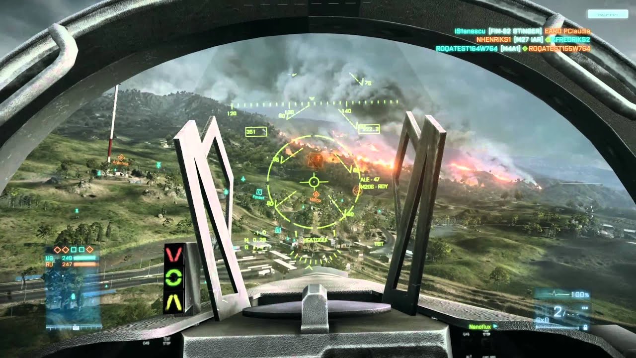 Holy Moly 2. Battlefield 3’s New 64-Player Trailer Looks Lovely