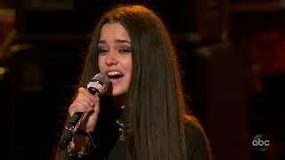 Casey Bishop, 15 - She Talks To Angels - American Idol - Showstoppers/Final Judgment - Mar 28, 2021
