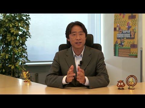 Nintendo Direct-Präsentation 04.10.2012