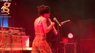 Zion Train & Michela Grena - Heartbeat Festival 2016 - Guadalajara Mex. (5 - Mex - 2016)