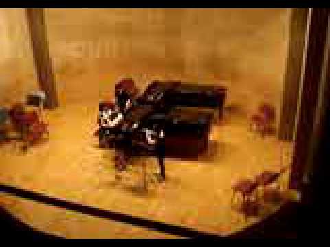 Damase Trio for 2 flutes et piano