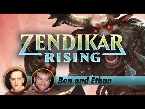 Lords of Limited Showdown - Zendikar Rising MTG