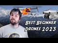 BEST DRONES FOR BEGINNERS IN 2023 | What drone should you buy to get started?..