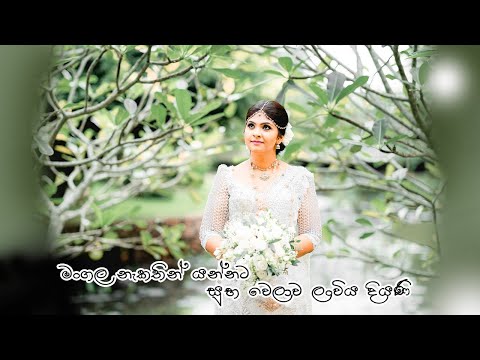 Mangala Nekathin Yannata | මංගල නැකතින් යන්නට | Official Lyrics Music Video | Tronic DJ House@Tube