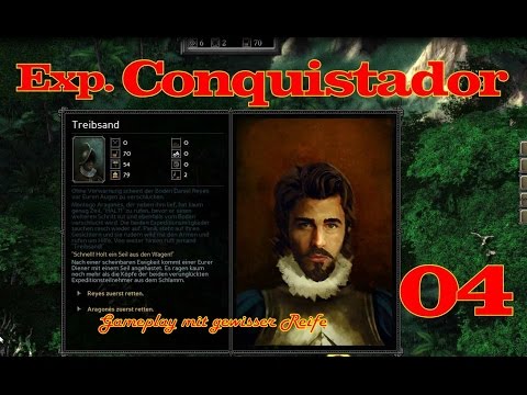 EXPEDITIONS: CONQUISTADOR #04 - Verlaufen im Dschungel [Full HD] ▶ Let's Play