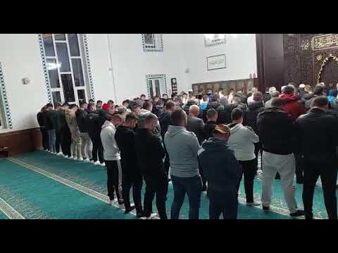 Kenaqe shpirtin me Kuran ... Nata e 15 e Teravive ne Arrameras 5. 4 . 2023