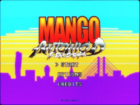 Antonio D - Mango ft. Eka Scratch (Musikvideo)