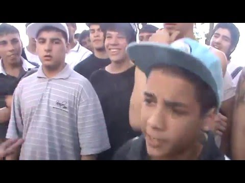 NIKI VS KLAN 2ª Ronda Halabalusa Movimiento Urdergraund