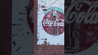 Panguitch Wall Mural Coca Cola in Panguitch - April 2026