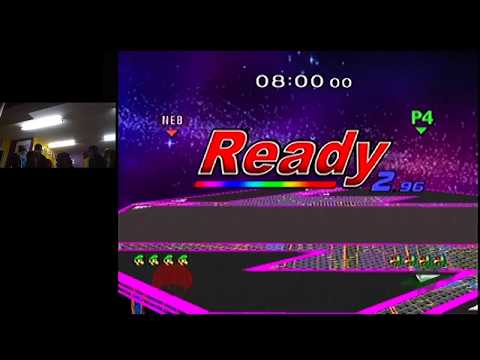 Cpt Nebula (Luigi) vs Chaler (Falco) - Runway 2