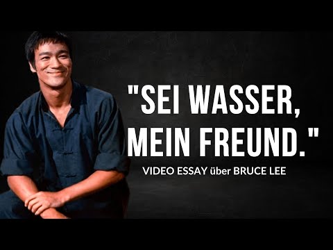 Wie BRUCE LEE die Filmwelt REVOLUTIONIERTE - Video Essay