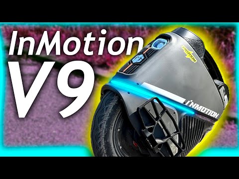 InMotion V9 - First Impressions - The People's Wheel?
