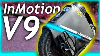 InMotion V9 - First Impressions - The People's Wheel?