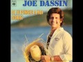 Joe Dassin - Si tu penses à moi 