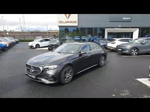 Mercedes-Benz E-Class E 220 D AMG Line Plus absol - Image 2