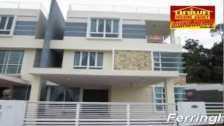 preview picture of video 'Penang Batu Ferringhi Ferringhi Height Seaview Luxury Semi-D House'