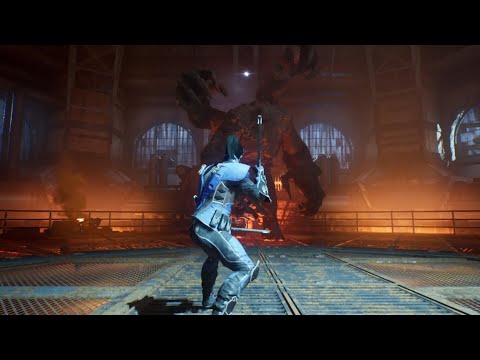 Nightwing Vs Clayface | Boss Fight | #gothamknights #batman #gotham #nightwing #clayface #gotham