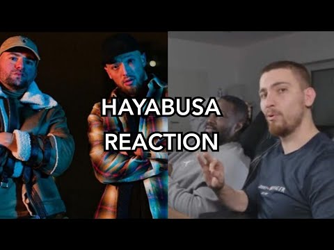 Mois und Manuellsen Reagieren auf MIAMI YACINE Ft. AZET - HAYABUSA