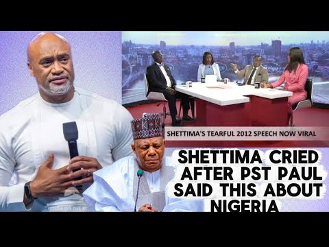 Nigerians drag Pastor Paul and Shettima after seeing this viral video....