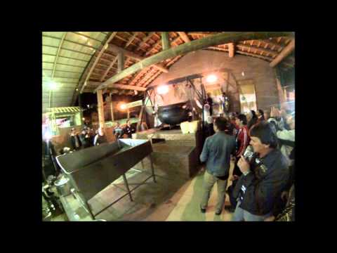 Enduro da Indeéndência 2013 O Tombo da Polenta;