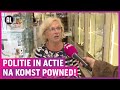 Juwelier overvallen door buren; politie doet niks!