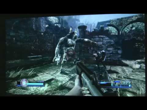 Minotaur Battle (from Legendary)