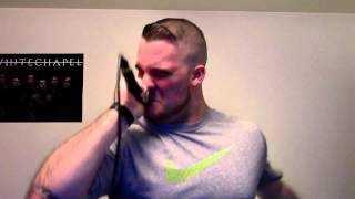 Cattle Decapitation - Manufactured Extinct (Vocal Cover)