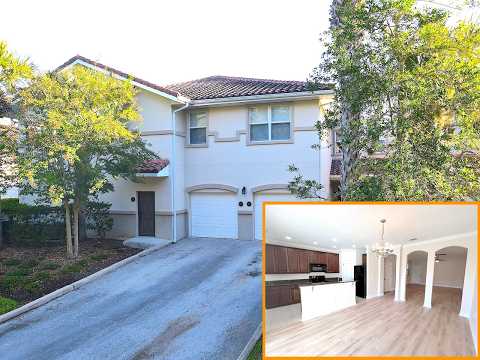 Luxury 3 Bed 2 Bath Condo Home in Gated Community for Rent! property video