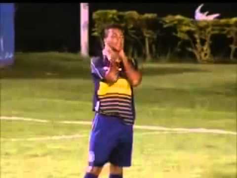 São Caetano 2 x 1 Santos - Paulistão 2012 08 04 12