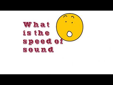 Speed of  sound,speed of sound in solid,liquid and ,gas