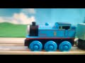 Trouble For Thomas