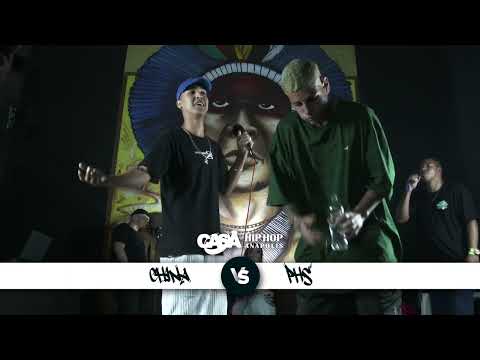 MOTRIZ BATALHA DE MC'S - BAT 12 PHS X CHINA