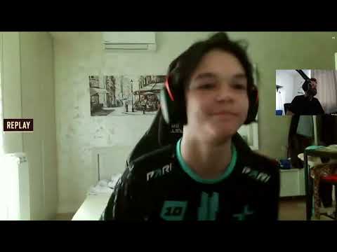 "HE LOST HIS COOL A LIL BIT!" - Gorgc on Satanic BabyRage on CAM 🤣