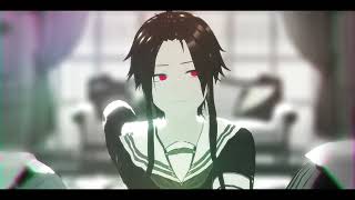 Cover art for 【妖はじMMD】jewel【晴明・学園長・隊長】