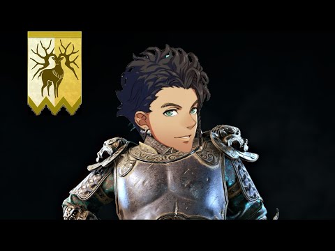 For Honor, but with Fire Emblem 3H Crit Quotes - Golden Deer