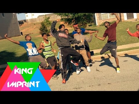 Bankroll Fresh - Walked In | Hit Dem Folks | King Imprint Video
