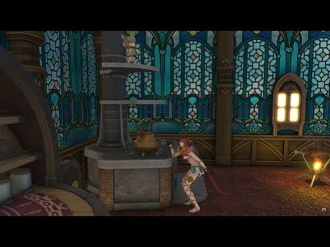 [PC] FFXIV - Summoner 1 - Lv30 Austerities of Flame