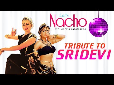 Let's Nacho with Sophia Salingaros — watch video