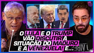 Esse é o RISCO que o TRUMP CORRE em INVADIR a VENEZUELA - ROBSON FARINAZZO