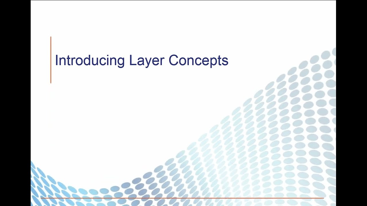 Introducing Layer Concepts